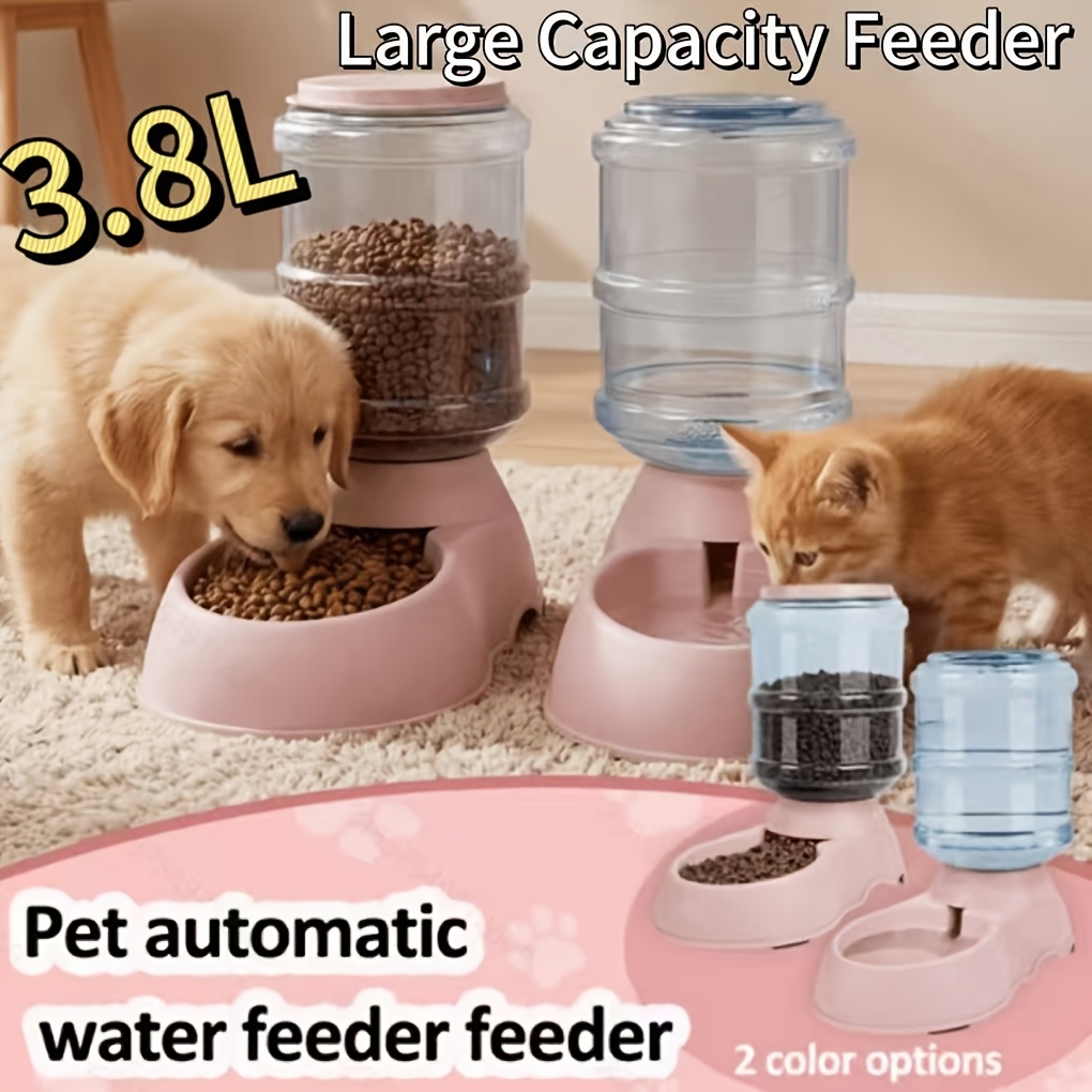 Royal Canin Food Medium - Gravity Automatic Pet Feeder and Water