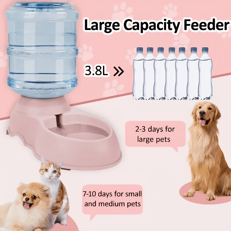 Gravity Automatic Pet Feeder a - Royal Canin Food Medium recension och pris