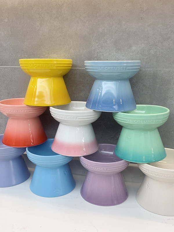 Le Creuset Cool Color Ceramic  - Royal Canin Food Medium recension och pris
