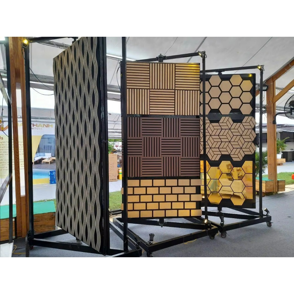 Factory Price 3D Light Starry  - Pvc Panel Background recension och pris