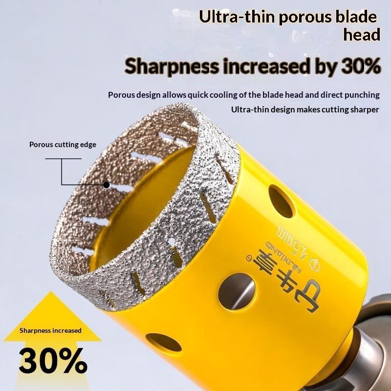Diamond Drill Bit Angle Grinde - Ceramic Tile Floor recension och pris