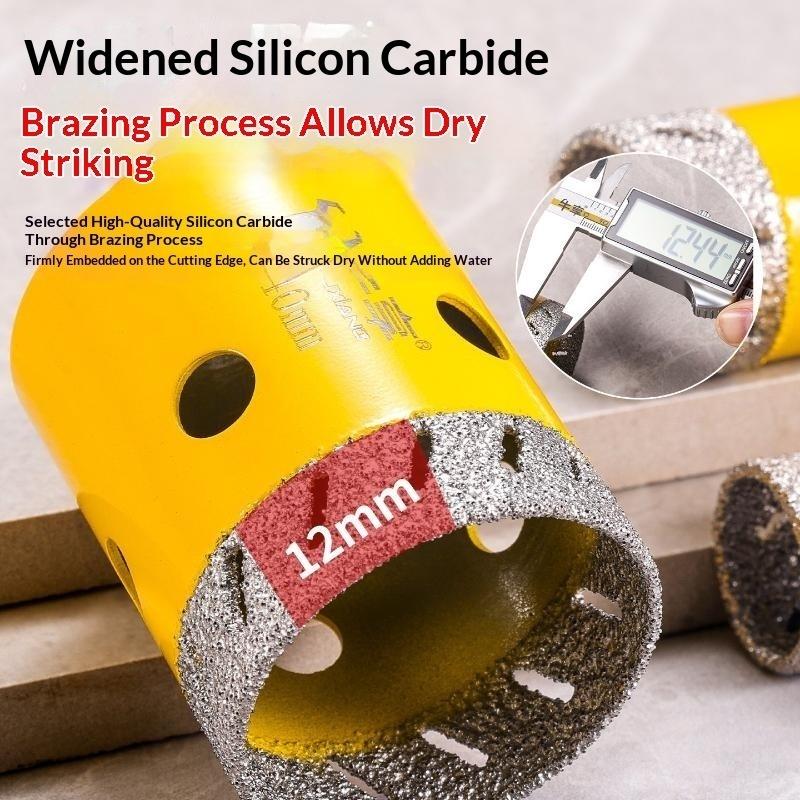 Diamond Drill Bit Angle Grinde - Ceramic Tile Floor recension och pris