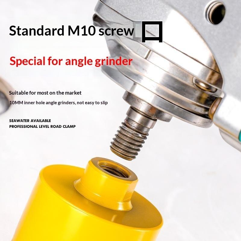 Diamond Drill Bit Angle Grinde - Ceramic Tile Floor recension och pris