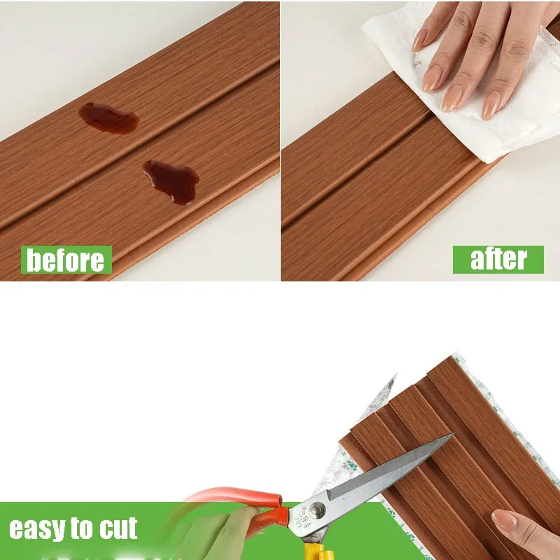 3D EVA Grille Wall Panel Self  - Pvc Panel Background recension och pris